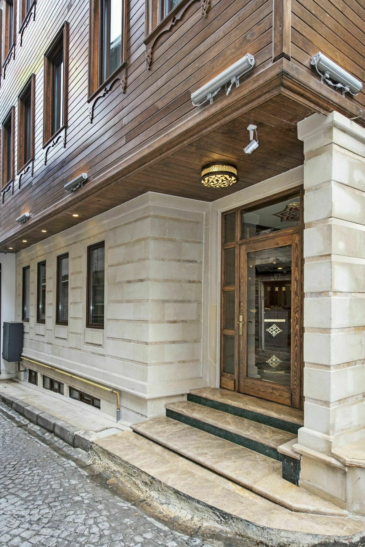 Perapolis Hotel Istanbul Exterior photo